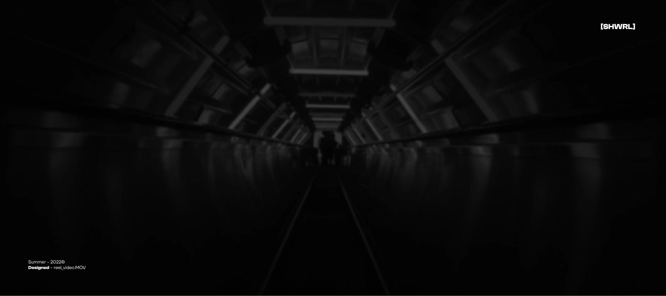 Designed Studio Showreel